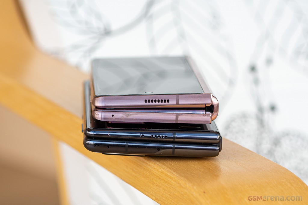 Huawei Mate X2 hands-on photo 5