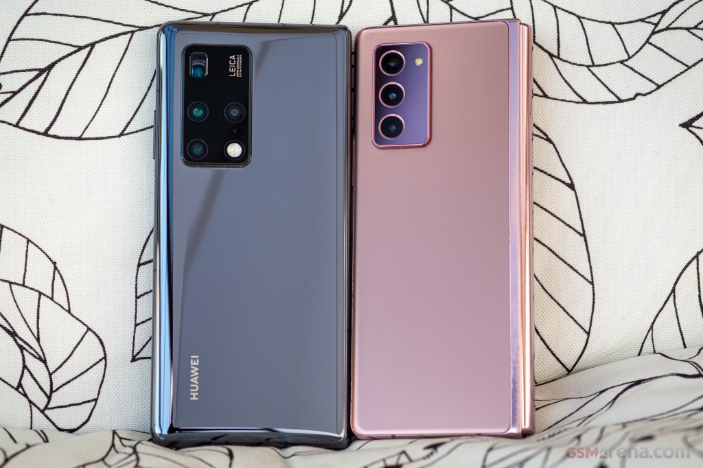 Huawei Mate X2 hands-on photo 6