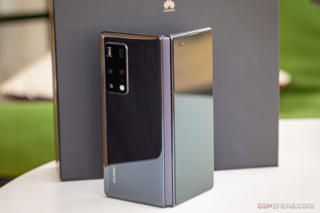 Huawei Mate X2 hands-on photo 8