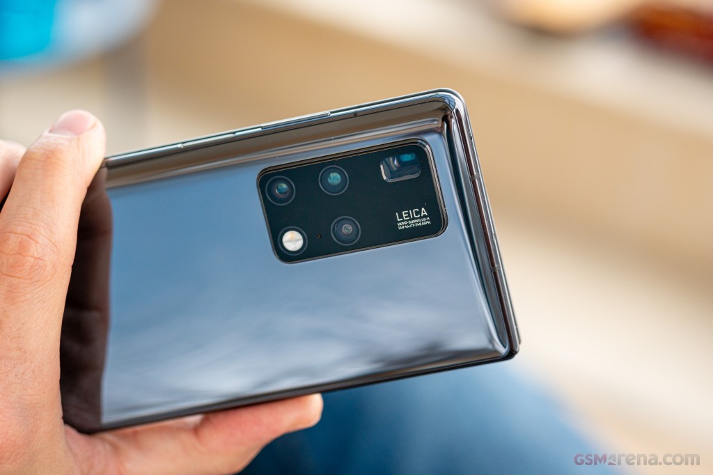 Huawei Mate X2 hands-on photo 16