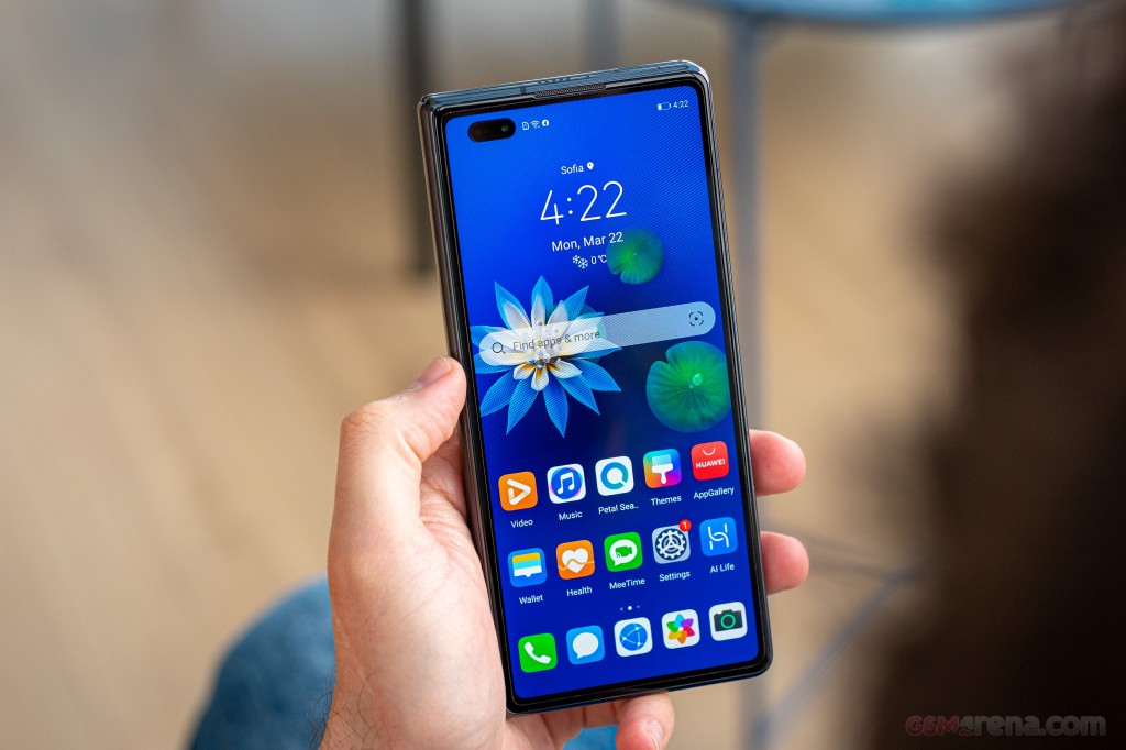 Huawei Mate X2 hands-on photo 17