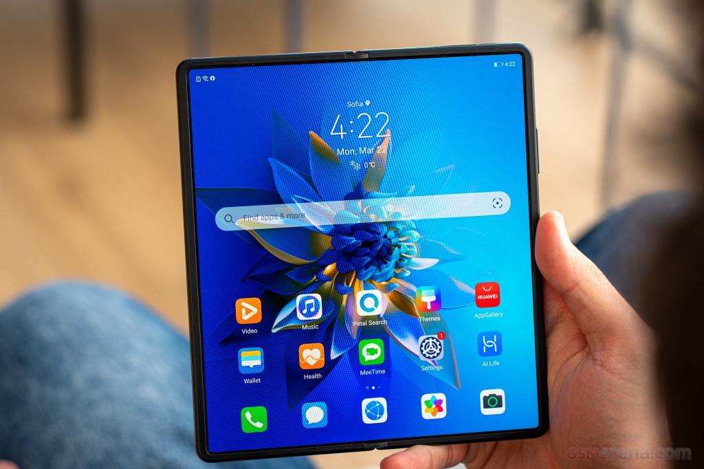 Huawei Mate X2 hands-on photo 18