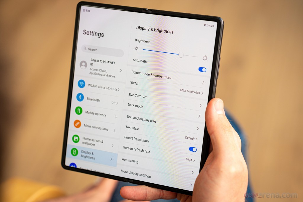 Huawei Mate X2 hands-on photo 19