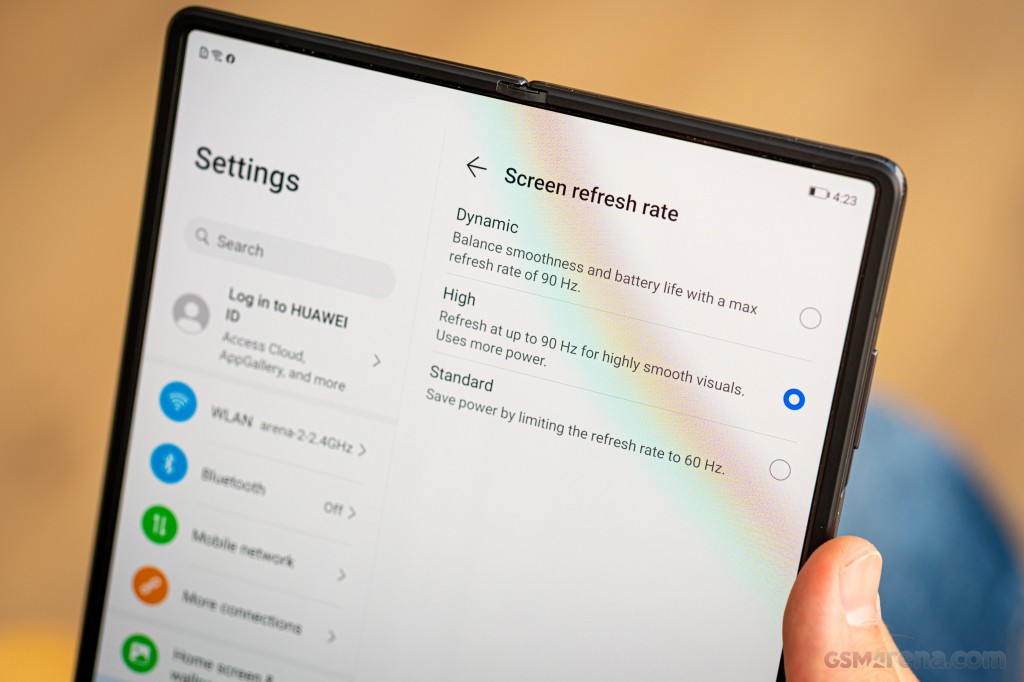 Huawei Mate X2 hands-on photo 20