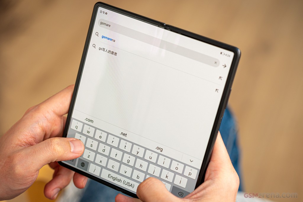 Huawei Mate X2 hands-on photo 23