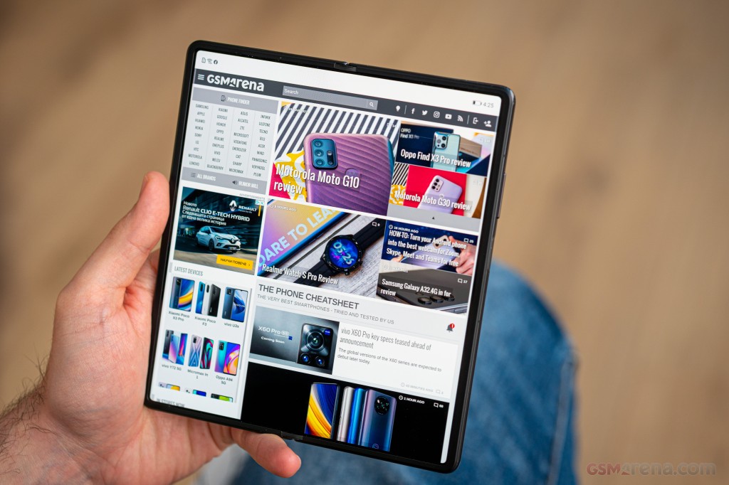 Huawei Mate X2 hands-on photo 24