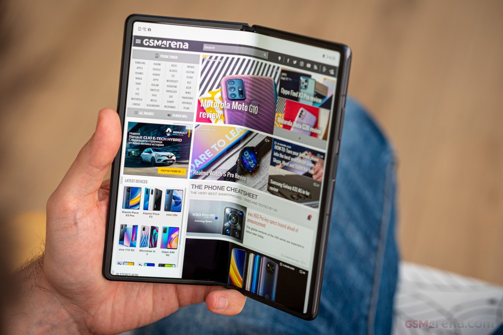 Huawei Mate X2 hands-on photo 25