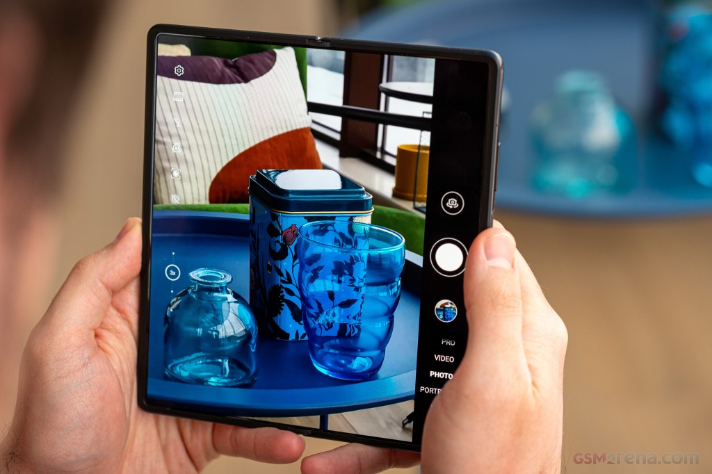 Huawei Mate X2 hands-on photo 26