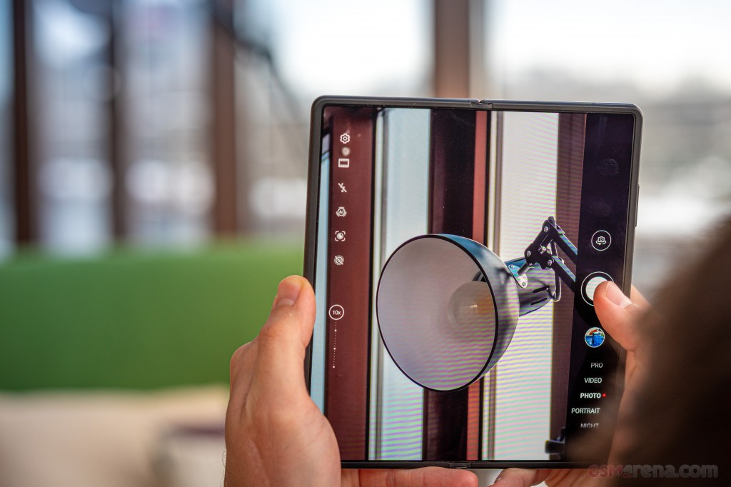 Huawei Mate X2 hands-on photo 27