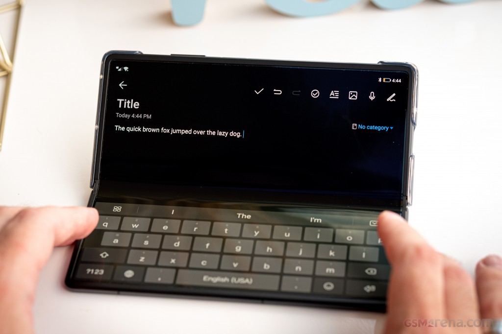 Huawei Mate X2 hands-on photo 31