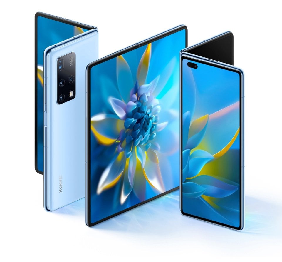 Huawei Mate X2 view 6