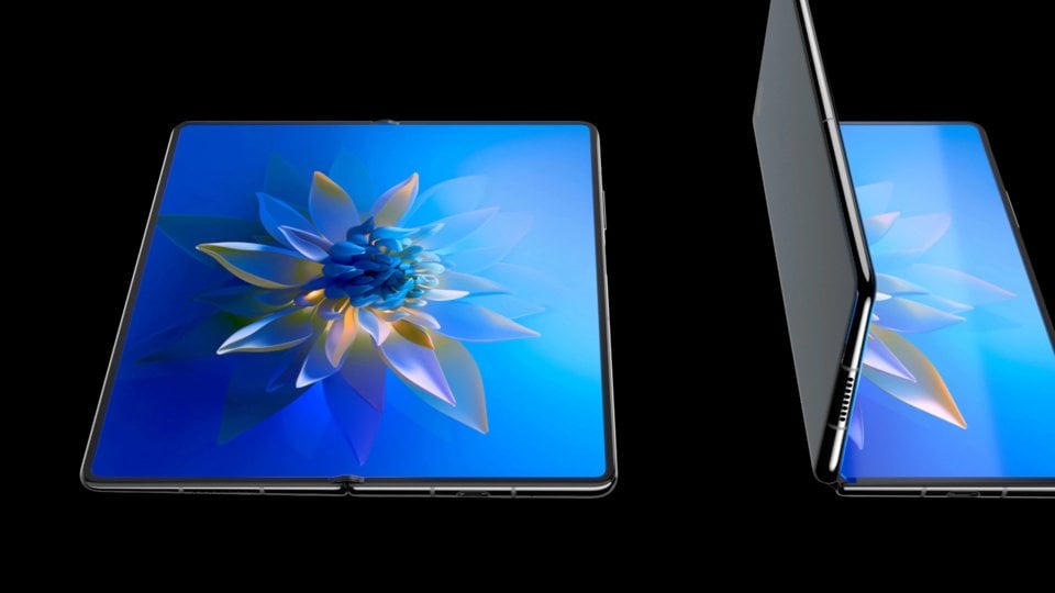 Huawei Mate X2 view 40