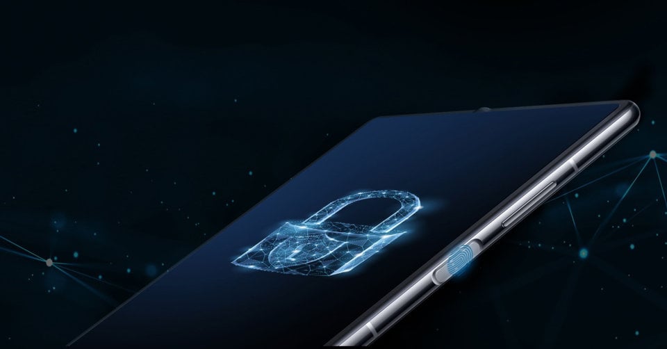 Huawei Mate X2 view 43