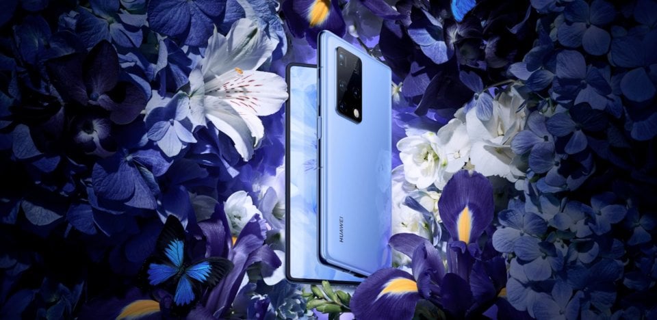 Huawei Mate X2 view 47