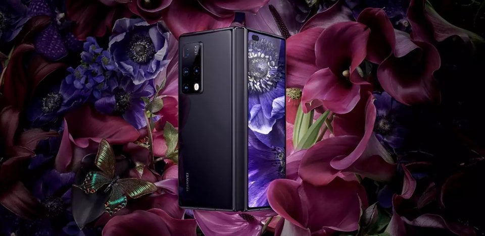 Huawei Mate X2 view 50