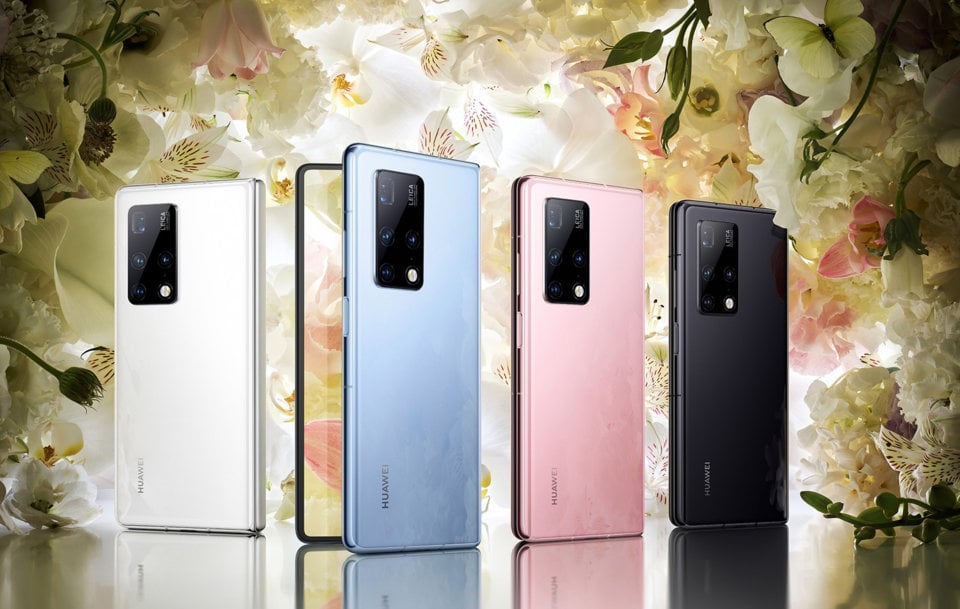 Huawei Mate X2 view 52