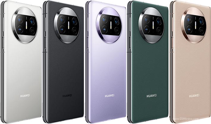 Huawei Mate X3 view 4