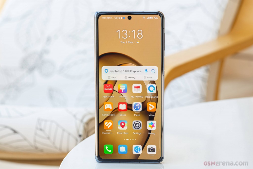 Huawei Mate X3 hands-on photo 9