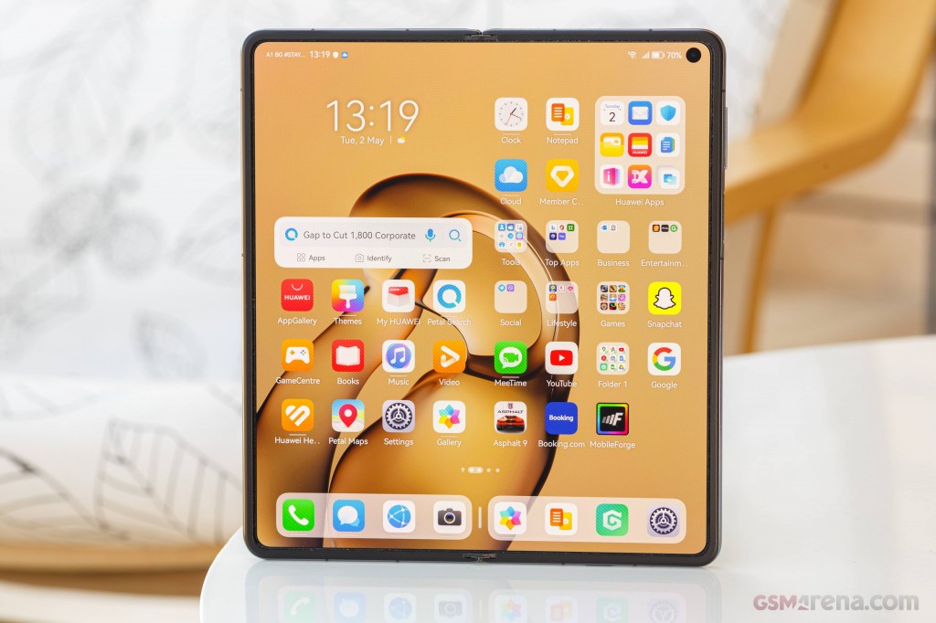 Huawei Mate X3 hands-on photo 11