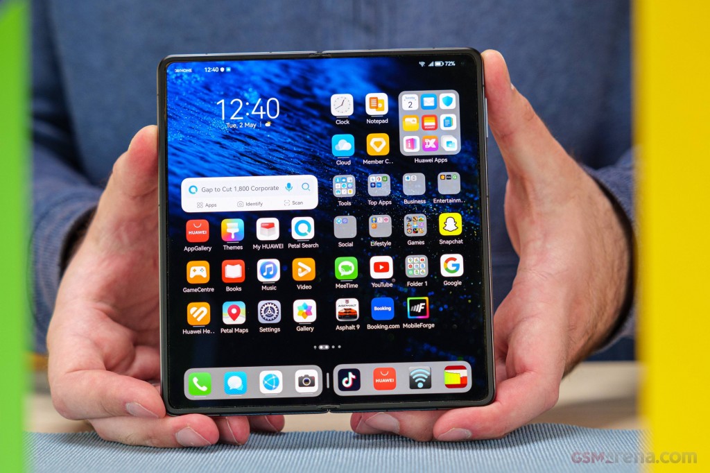Huawei Mate X3 hands-on photo 27