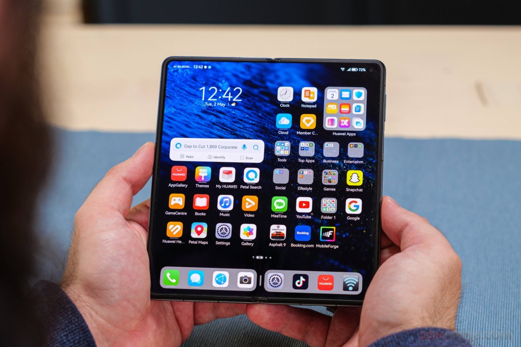 Huawei Mate X3 hands-on photo 33