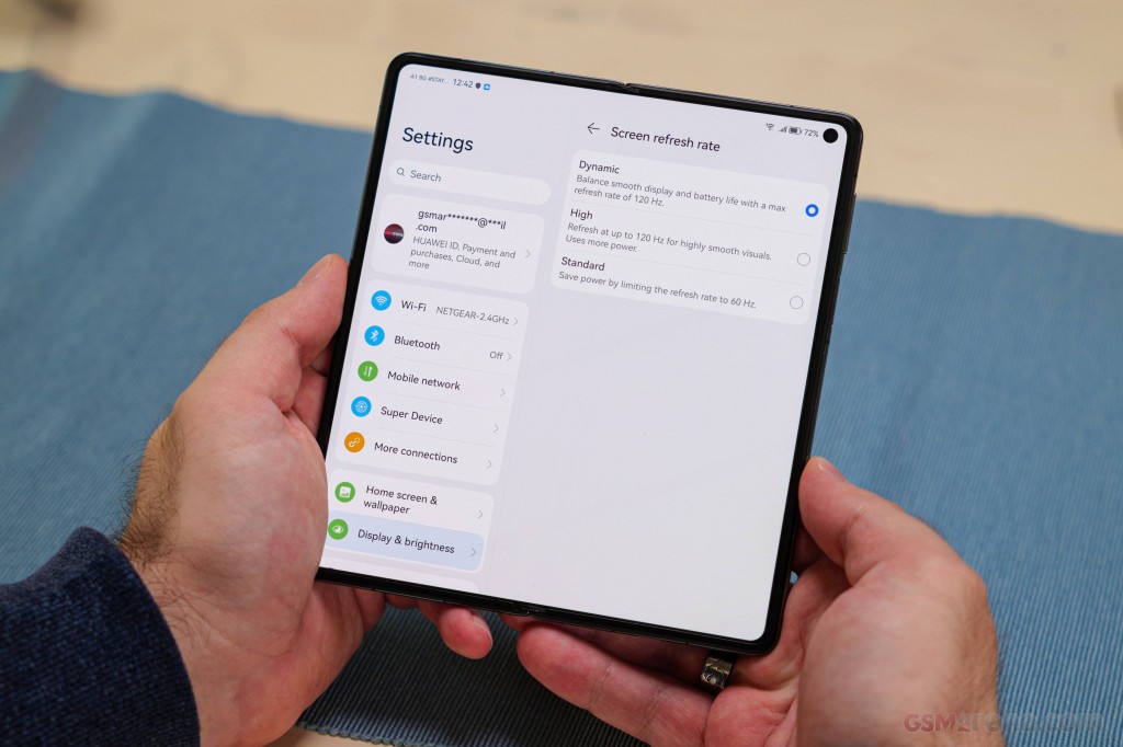 Huawei Mate X3 hands-on photo 35