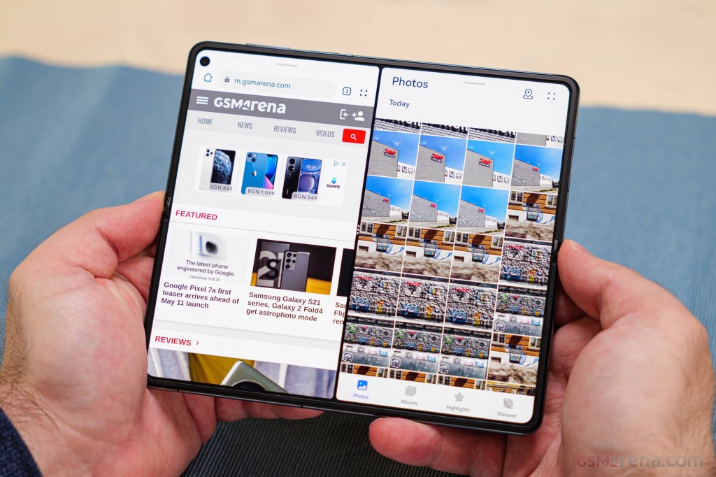 Huawei Mate X3 hands-on photo 42