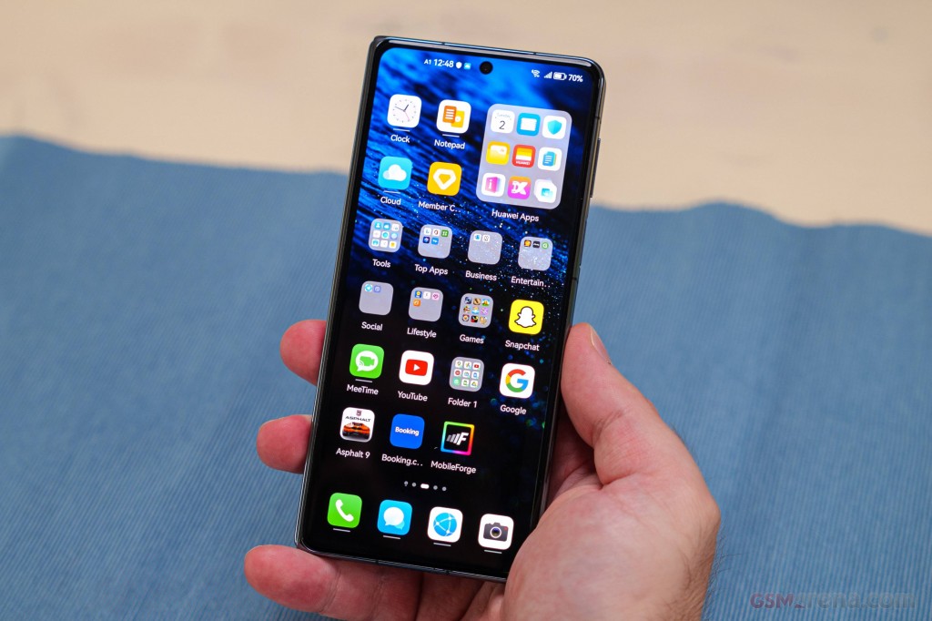 Huawei Mate X3 hands-on photo 43