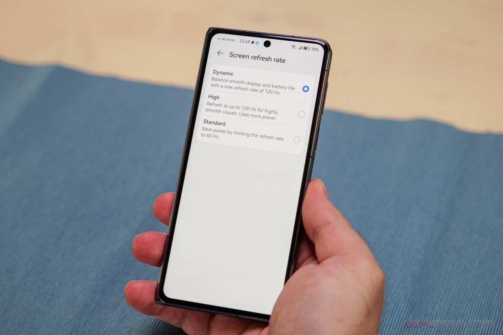 Huawei Mate X3 hands-on photo 46