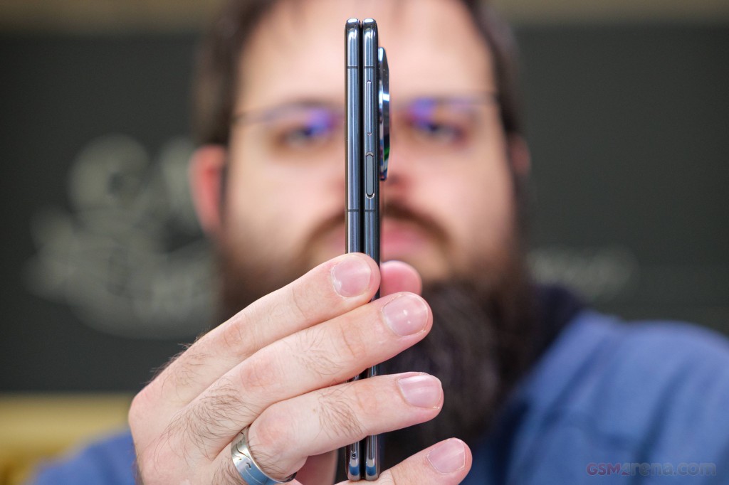 Huawei Mate X3 hands-on photo 49