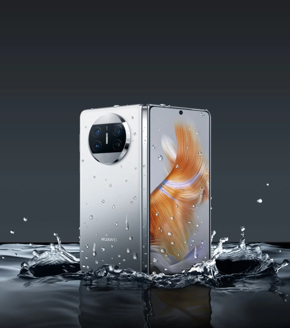 Huawei Mate X3 view 10