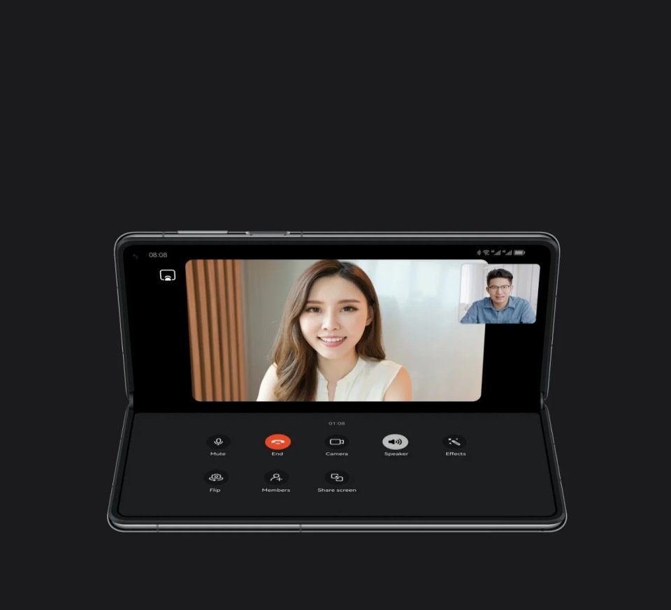 Huawei Mate X3 view 11