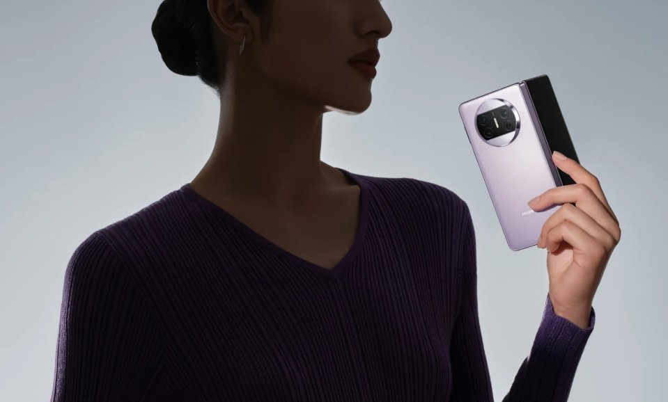 Huawei Mate X3 view 14