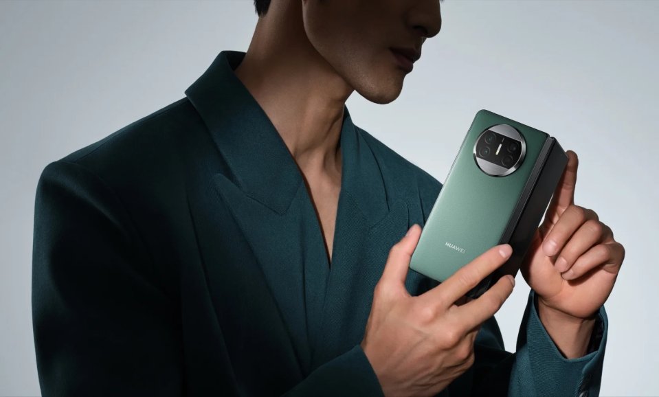 Huawei Mate X3 view 15