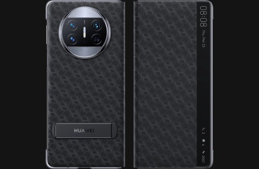 Huawei Mate X3 view 17