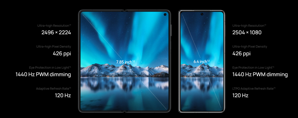 Huawei Mate X3 view 23
