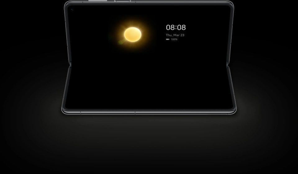 Huawei Mate X3 view 24