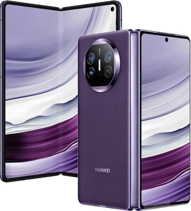 Huawei Mate X5 view 1