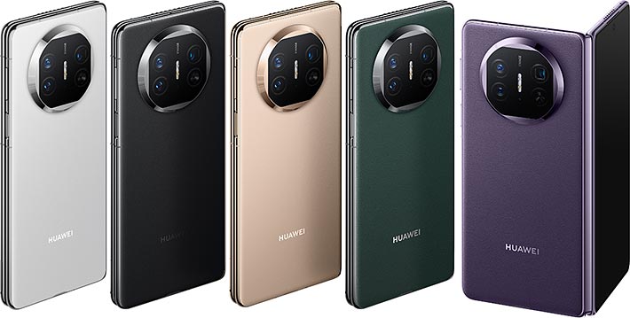 Huawei Mate X5 view 5