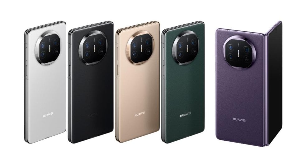 Huawei Mate X5 view 7