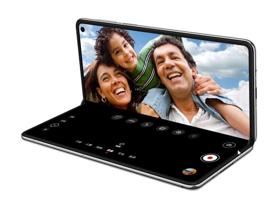 Huawei Mate X5 view 9