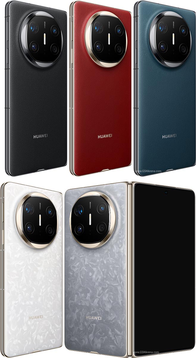 Huawei Mate X6 view 4