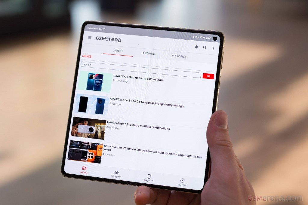 Huawei Mate X6 hands-on photo 42