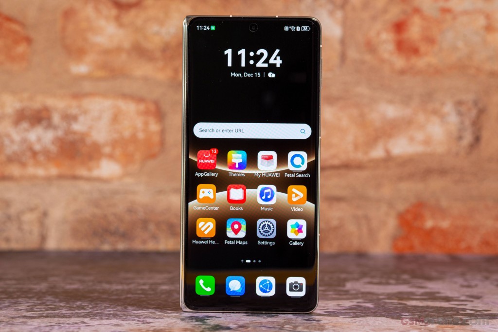 Huawei Mate X7 hands-on photo 7