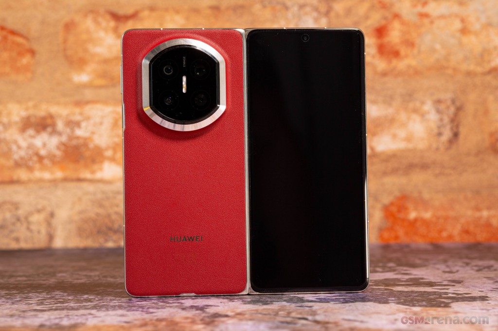 Huawei Mate X7 hands-on photo 9