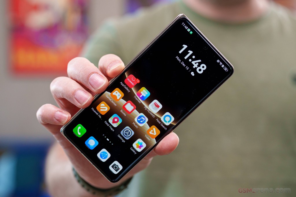 Huawei Mate X7 hands-on photo 21