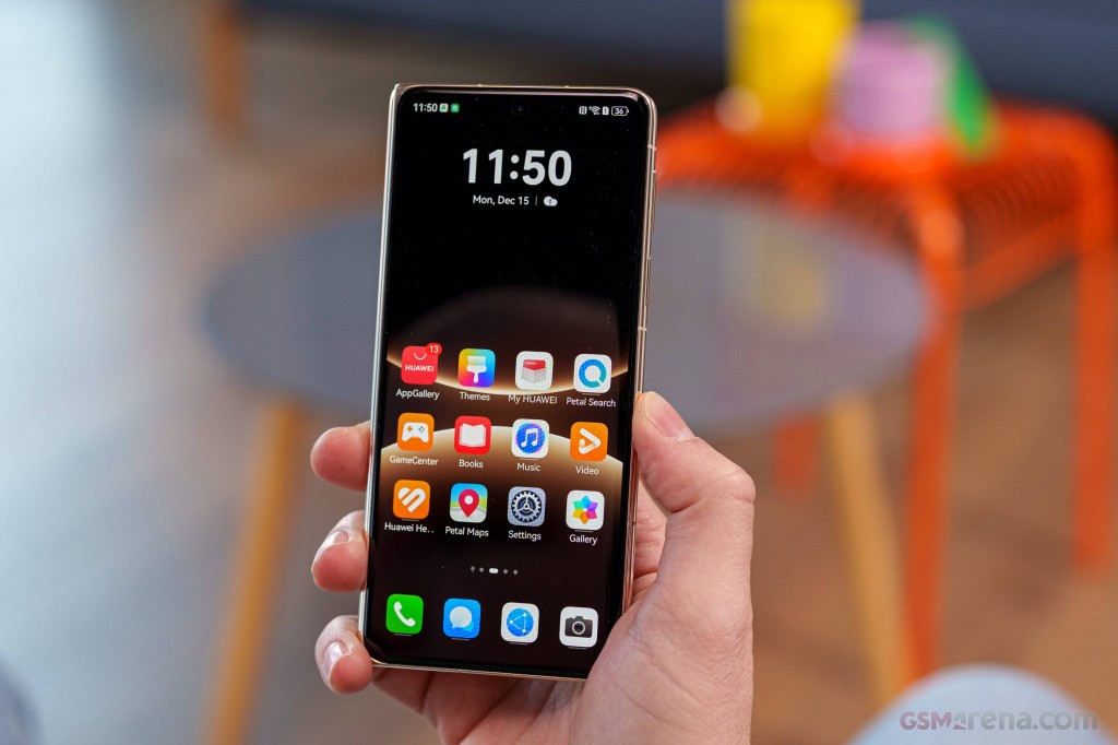 Huawei Mate X7 hands-on photo 25