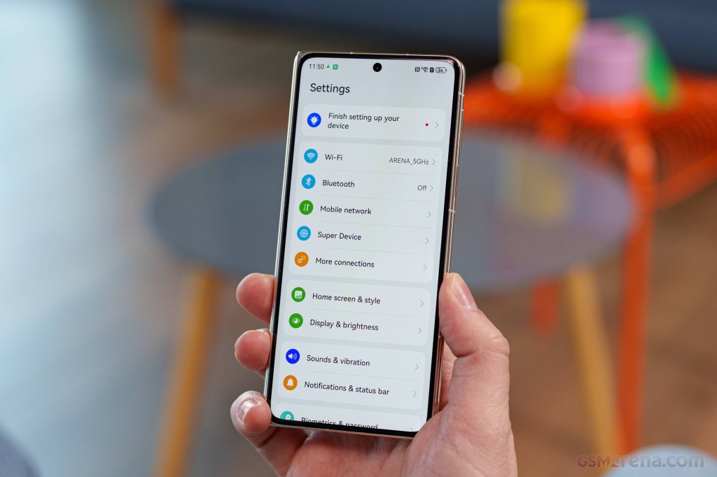 Huawei Mate X7 hands-on photo 27