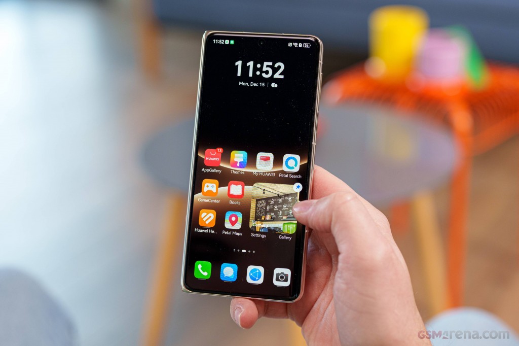 Huawei Mate X7 hands-on photo 31