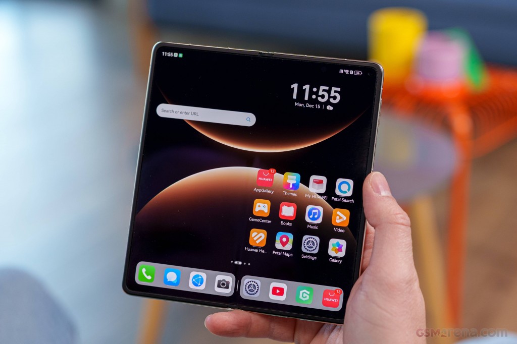 Huawei Mate X7 hands-on photo 37
